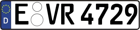 E-VR4729