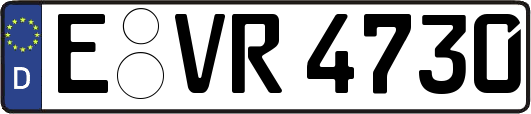 E-VR4730