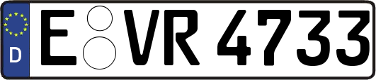 E-VR4733