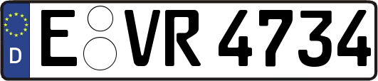 E-VR4734