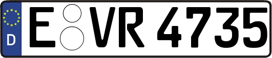 E-VR4735