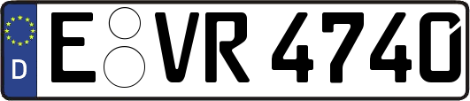 E-VR4740
