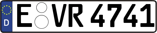 E-VR4741