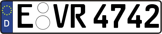 E-VR4742