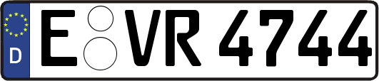 E-VR4744