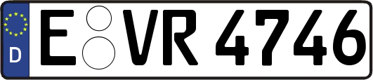 E-VR4746