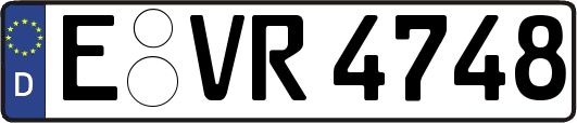 E-VR4748