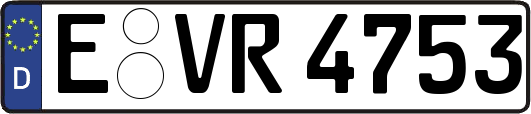 E-VR4753