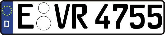 E-VR4755