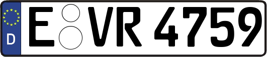 E-VR4759