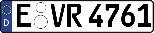 E-VR4761