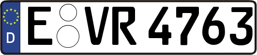 E-VR4763