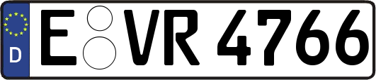 E-VR4766