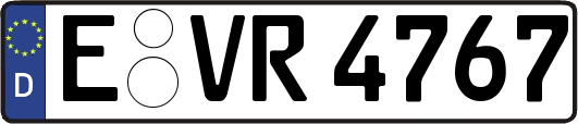 E-VR4767