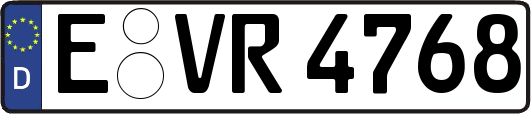 E-VR4768