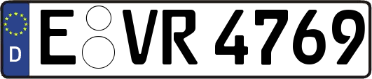 E-VR4769