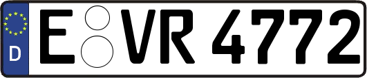 E-VR4772