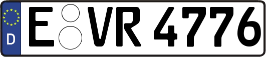 E-VR4776