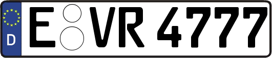 E-VR4777