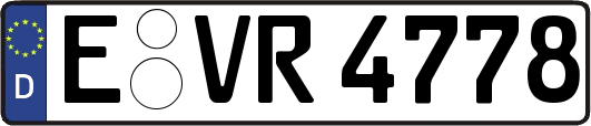 E-VR4778