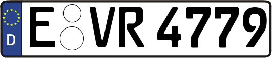 E-VR4779