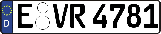E-VR4781