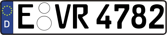 E-VR4782