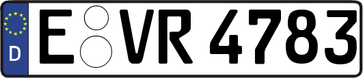 E-VR4783
