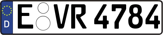 E-VR4784