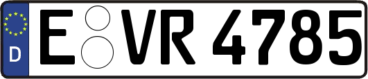 E-VR4785