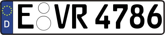 E-VR4786