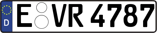 E-VR4787