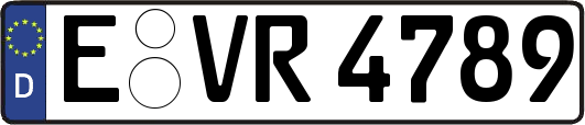 E-VR4789