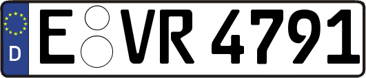 E-VR4791