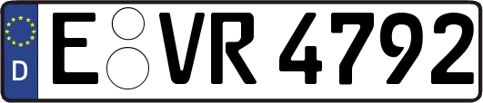 E-VR4792