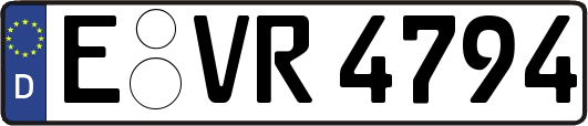 E-VR4794