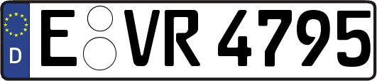 E-VR4795