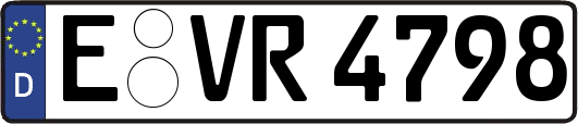 E-VR4798