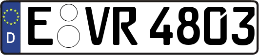 E-VR4803