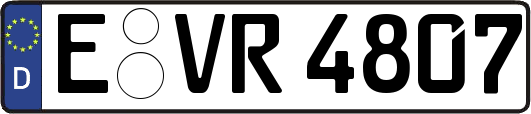 E-VR4807