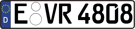 E-VR4808