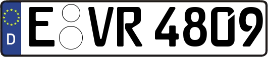 E-VR4809