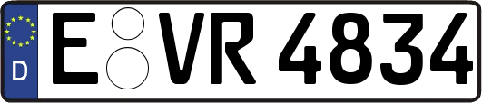 E-VR4834