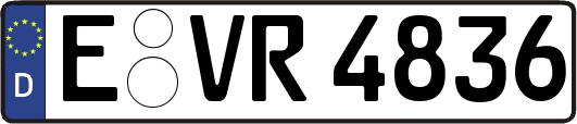 E-VR4836