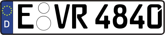 E-VR4840