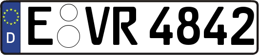 E-VR4842