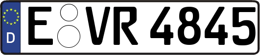 E-VR4845