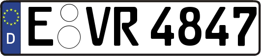 E-VR4847
