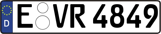 E-VR4849