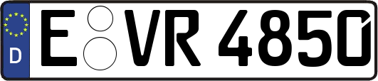 E-VR4850